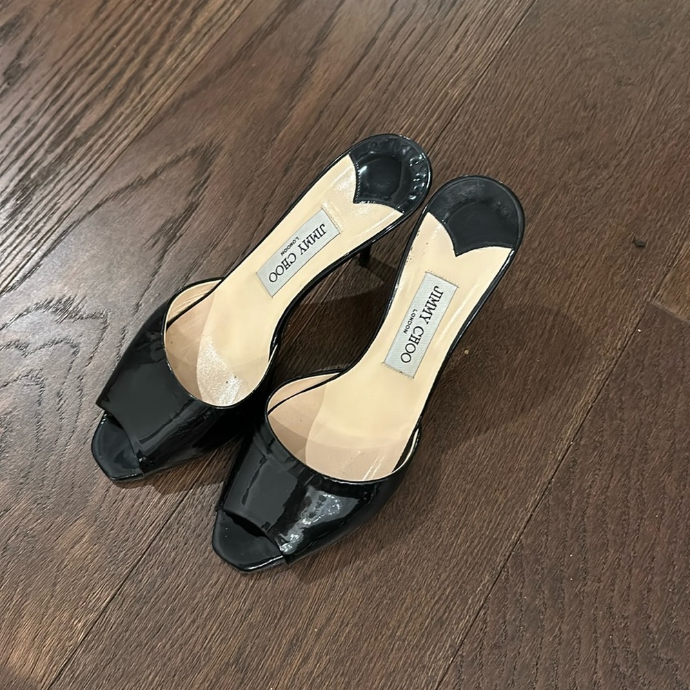 Jimmy Choo Heels size 38 1/2